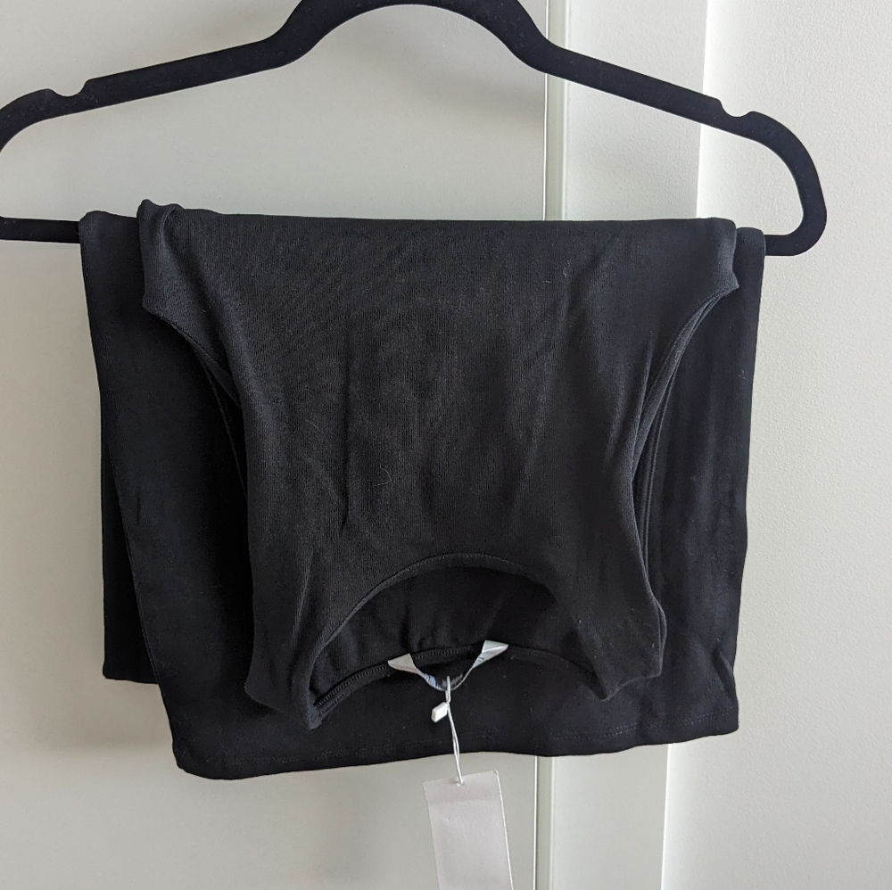 Mango bodycon midi dress